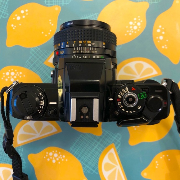 Minolta X-700 - Picture 3 of 9